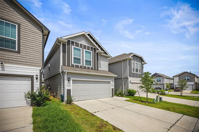 3919 Faletti Drive, Katy, TX 77493
