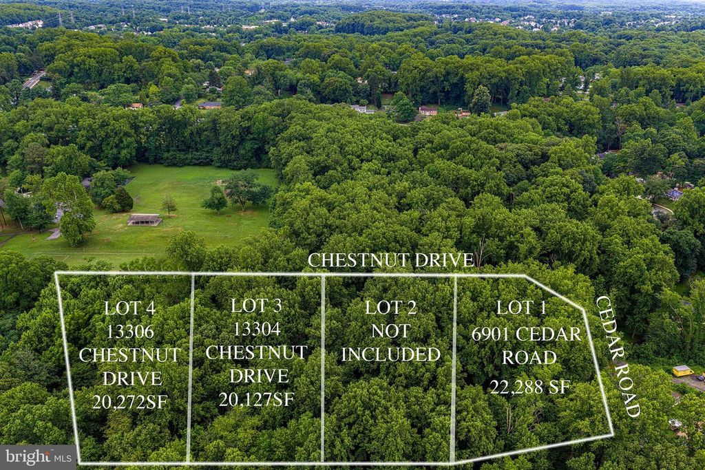 13304 CHESTNUT DR, Bowie, MD 20720