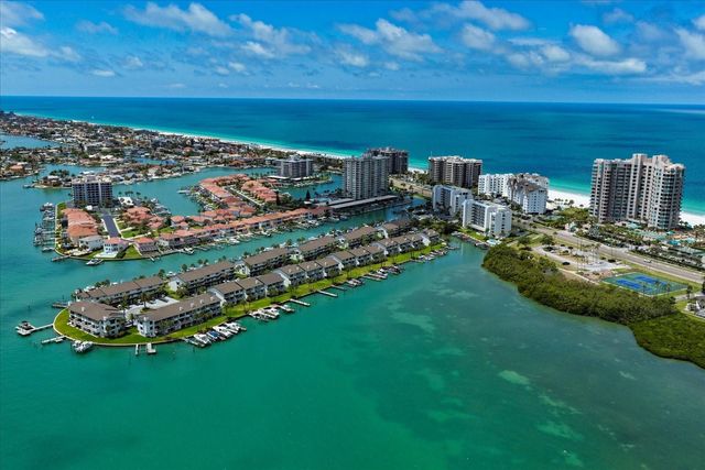 118 MARINA DEL REY COURT, Clearwater Beach, FL 33767