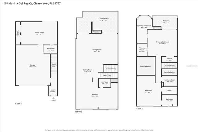118 MARINA DEL REY COURT, Clearwater Beach, FL 33767