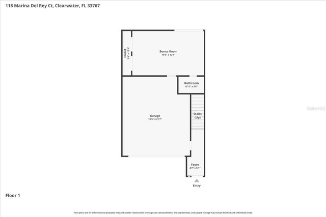 118 MARINA DEL REY COURT, Clearwater Beach, FL 33767