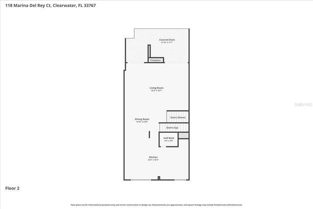 118 MARINA DEL REY COURT, Clearwater Beach, FL 33767
