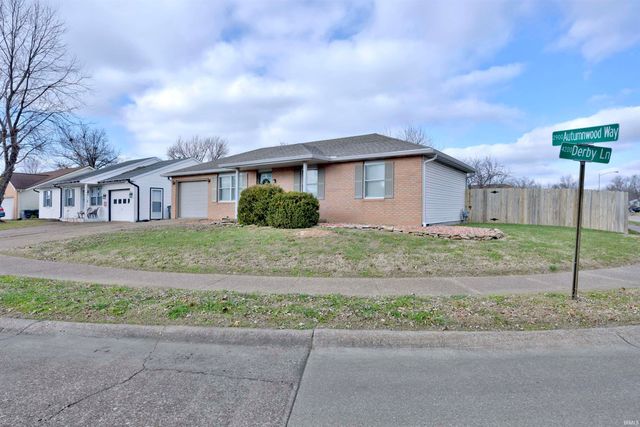 4216 Derby Lane, Evansville, IN 47715