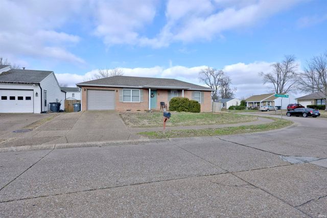 4216 Derby Lane, Evansville, IN 47715