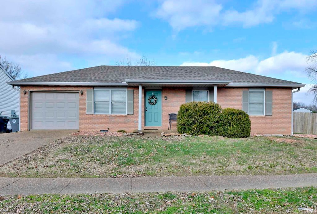 4216 Derby Lane, Evansville, IN 47715