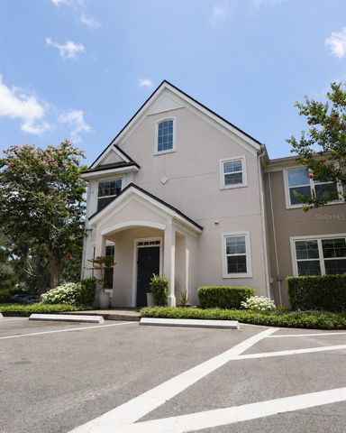 3213 GREENWICH VILLAGE BOULEVARD 102, Orlando, FL 32835
