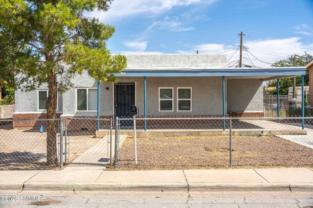 1250 W Ethel Avenue, Las Cruces, NM 88005
