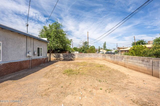 1250 W Ethel Avenue, Las Cruces, NM 88005