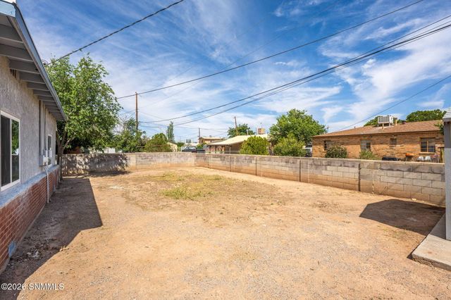 1250 W Ethel Avenue, Las Cruces, NM 88005