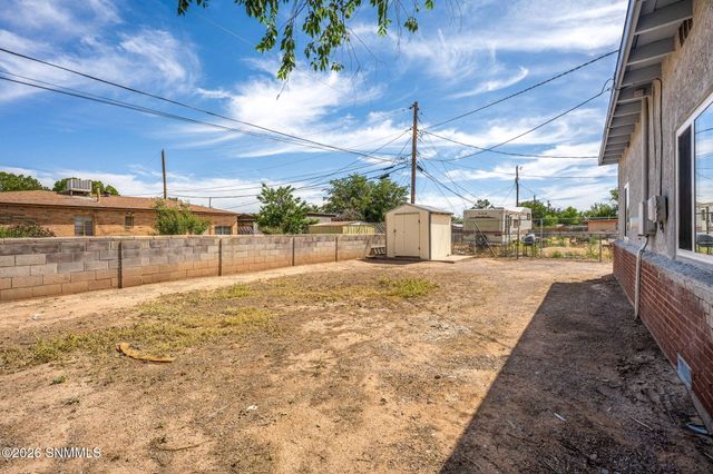 1250 W Ethel Avenue, Las Cruces, NM 88005