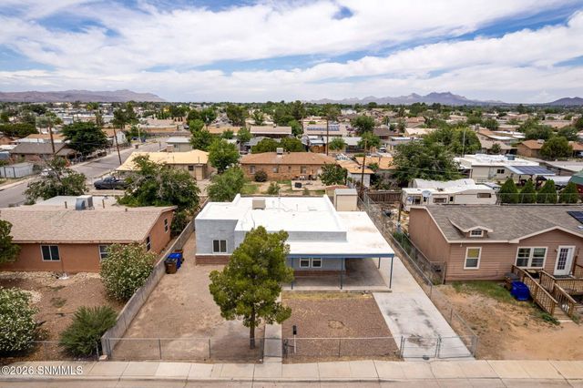 1250 W Ethel Avenue, Las Cruces, NM 88005