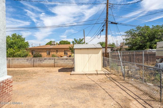 1250 W Ethel Avenue, Las Cruces, NM 88005