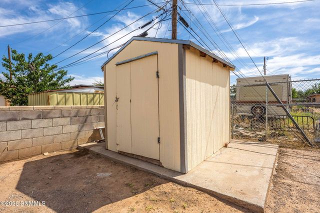 1250 W Ethel Avenue, Las Cruces, NM 88005