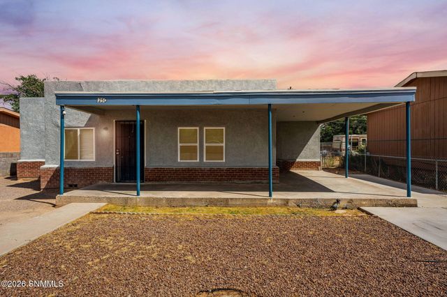 1250 W Ethel Avenue, Las Cruces, NM 88005