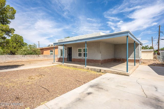 1250 W Ethel Avenue, Las Cruces, NM 88005