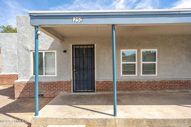 1250 W Ethel Avenue, Las Cruces, NM 88005
