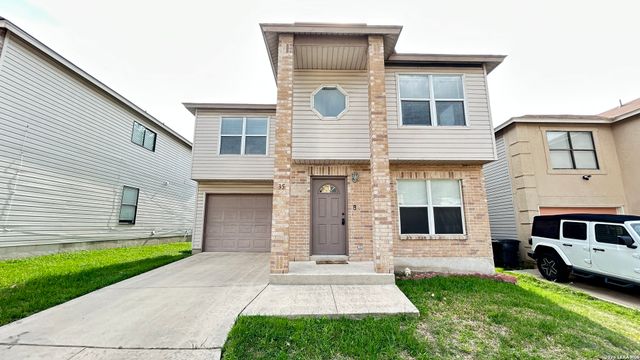 35 CASWELL CIR, San Antonio, TX 78240