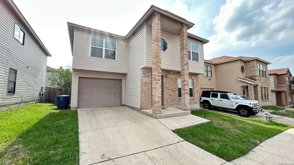 35 CASWELL CIR, San Antonio, TX 78240