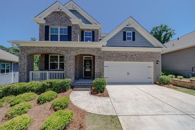 182 Overlook Ridge Way, Canton, GA 30114