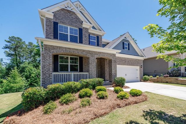 182 Overlook Ridge Way, Canton, GA 30114