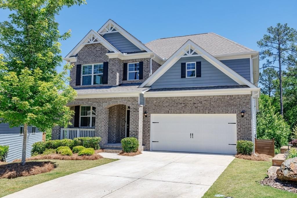 182 Overlook Ridge Way, Canton, GA 30114