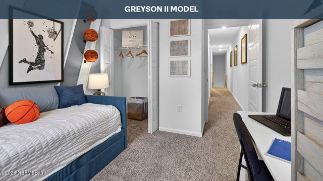 2718 IRON ROCK Court, Jacksonville, FL 32254