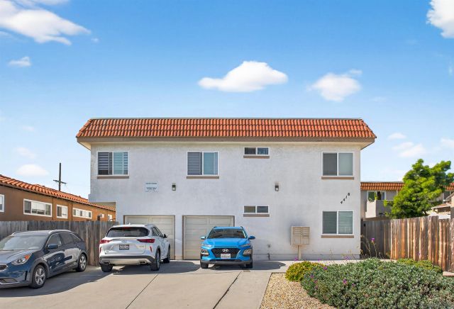 4418 36th St. 3, San Diego, CA 92116