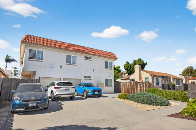 4418 36th St. 3, San Diego, CA 92116