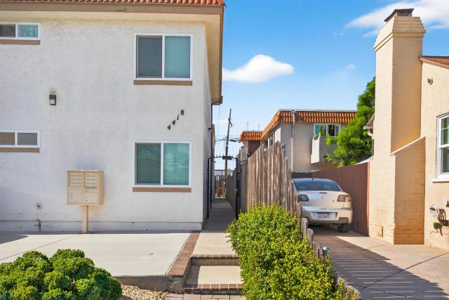 4418 36th St. 3, San Diego, CA 92116