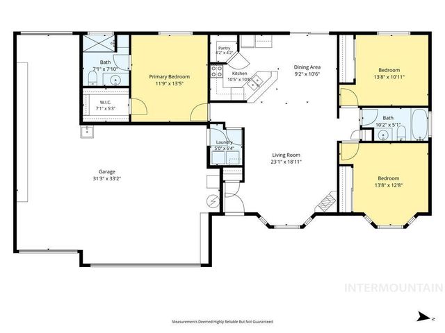1716 W Plum Court, Nampa, ID 83651