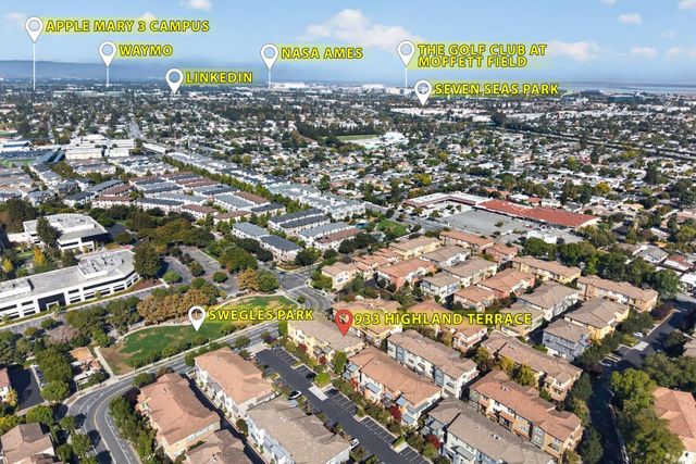 933 Highland Terrace, Sunnyvale, CA 94085