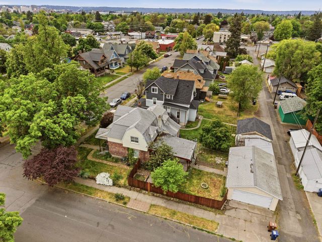 947 E Ermina Ave, Spokane, WA 99207