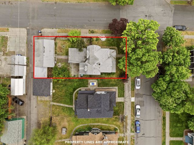 947 E Ermina Ave, Spokane, WA 99207
