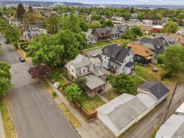 947 E Ermina Ave, Spokane, WA 99207
