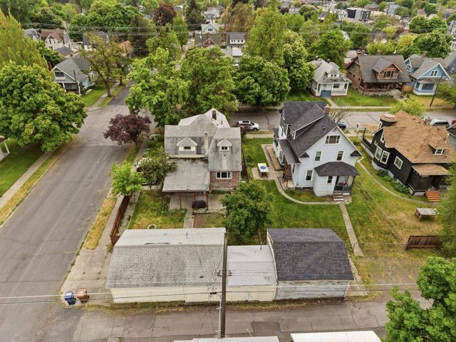 947 E Ermina Ave, Spokane, WA 99207