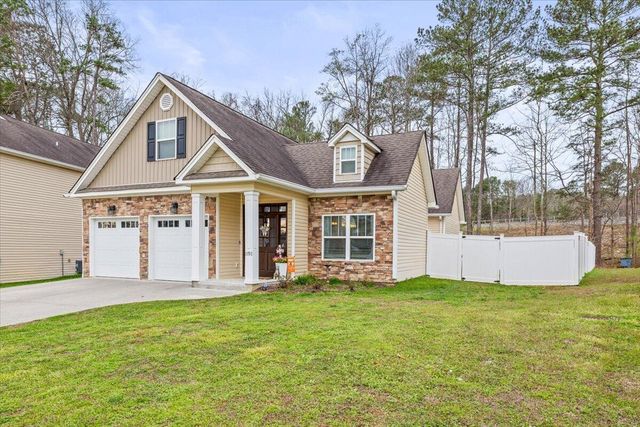 1198 Stonegate Circle NW, Cleveland, TN 37312