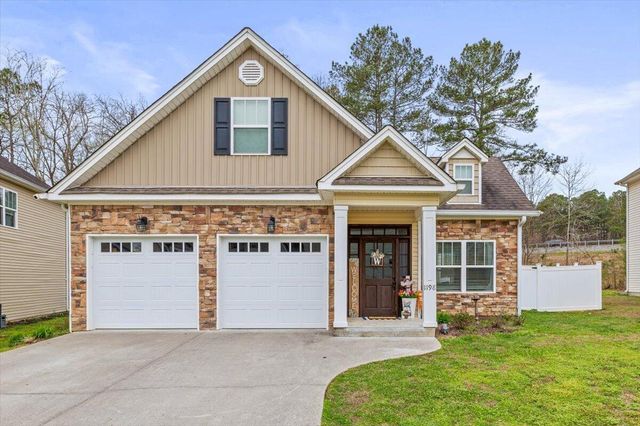 1198 Stonegate Circle NW, Cleveland, TN 37312
