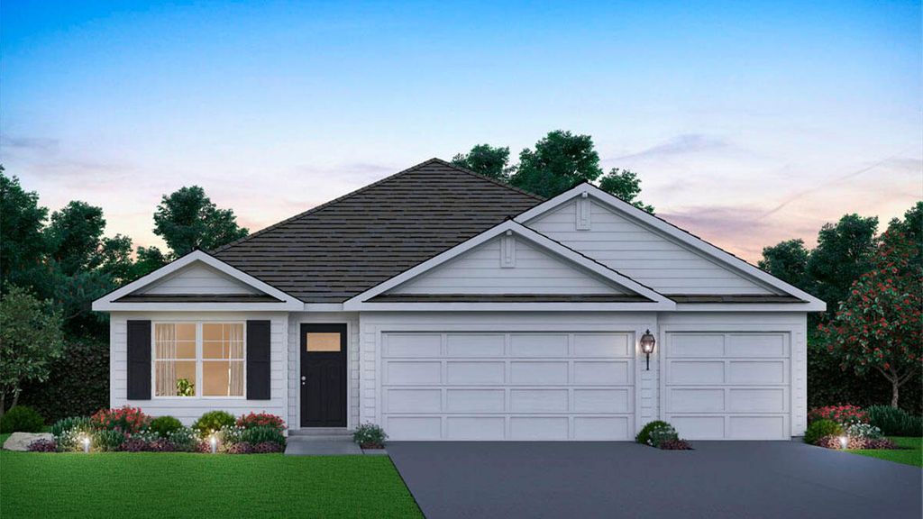 7658 W 107th Place, Crown Point, IN 46307