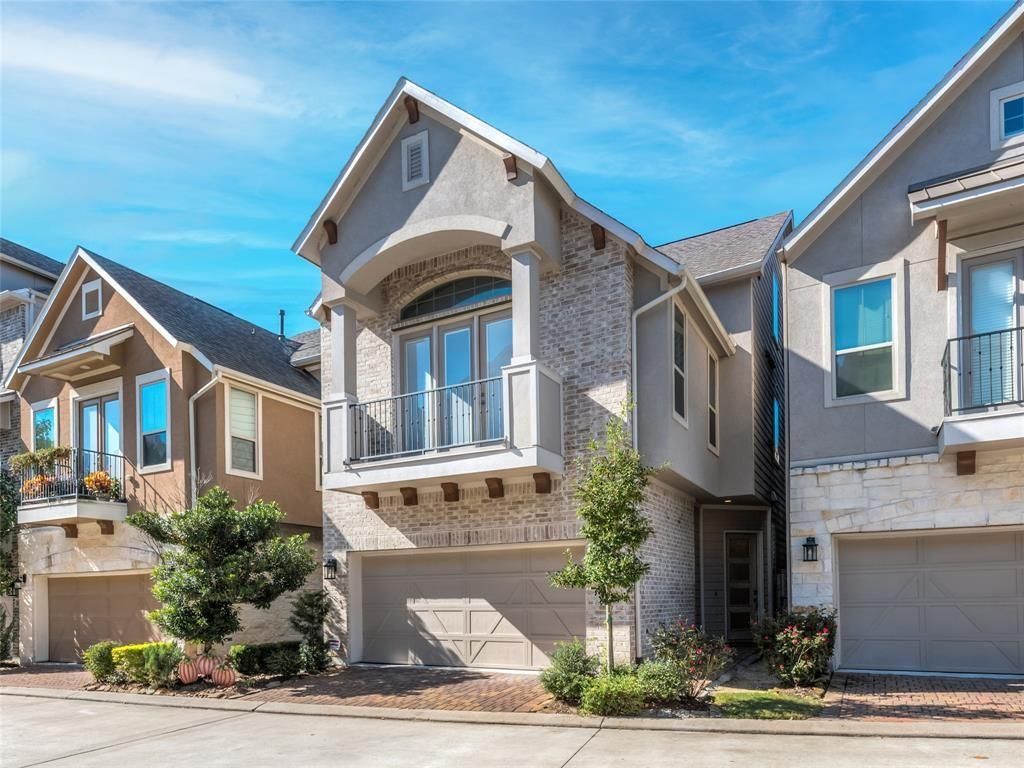 1613 Water Oak Point Drive, Houston, TX 77055