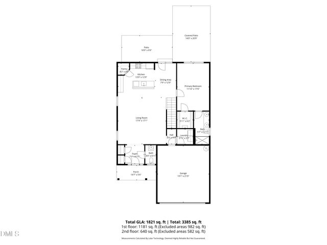 131 White Oak Garden Way, Garner, NC 27529