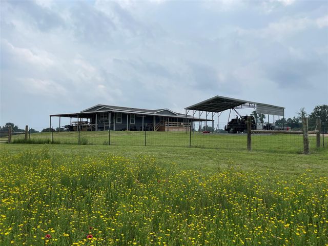 6086 Fm 1511, Centerville, TX 75833