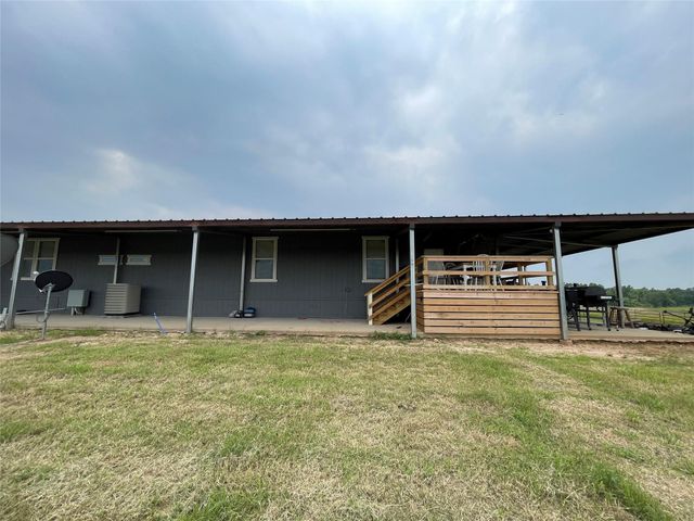 6086 Fm 1511, Centerville, TX 75833