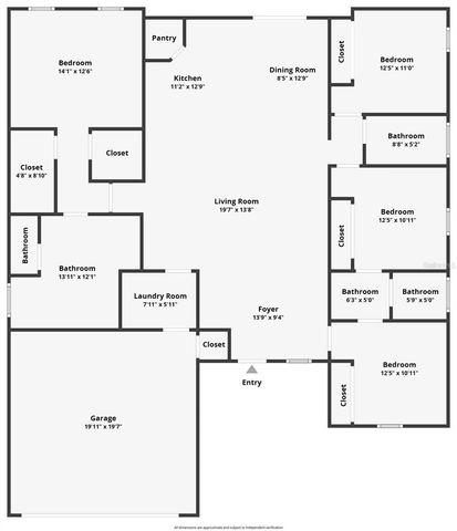 15690 SW 49TH AVENUE ROAD, Ocala, FL 34473