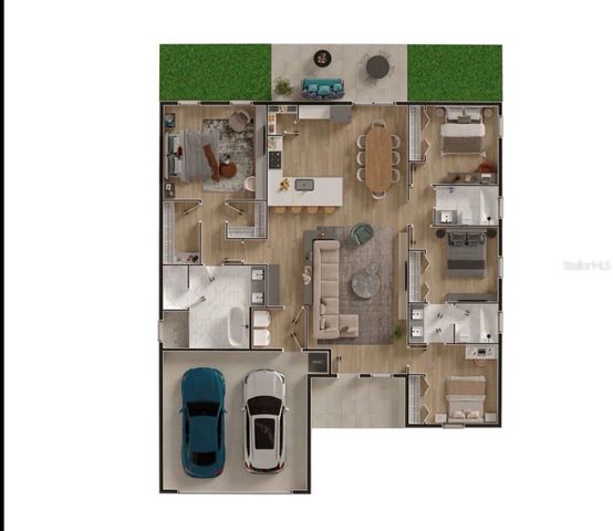 15690 SW 49TH AVENUE ROAD, Ocala, FL 34473