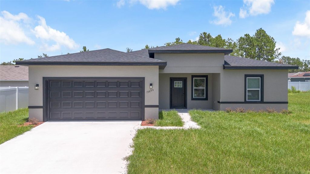 15690 SW 49TH AVENUE ROAD, Ocala, FL 34473