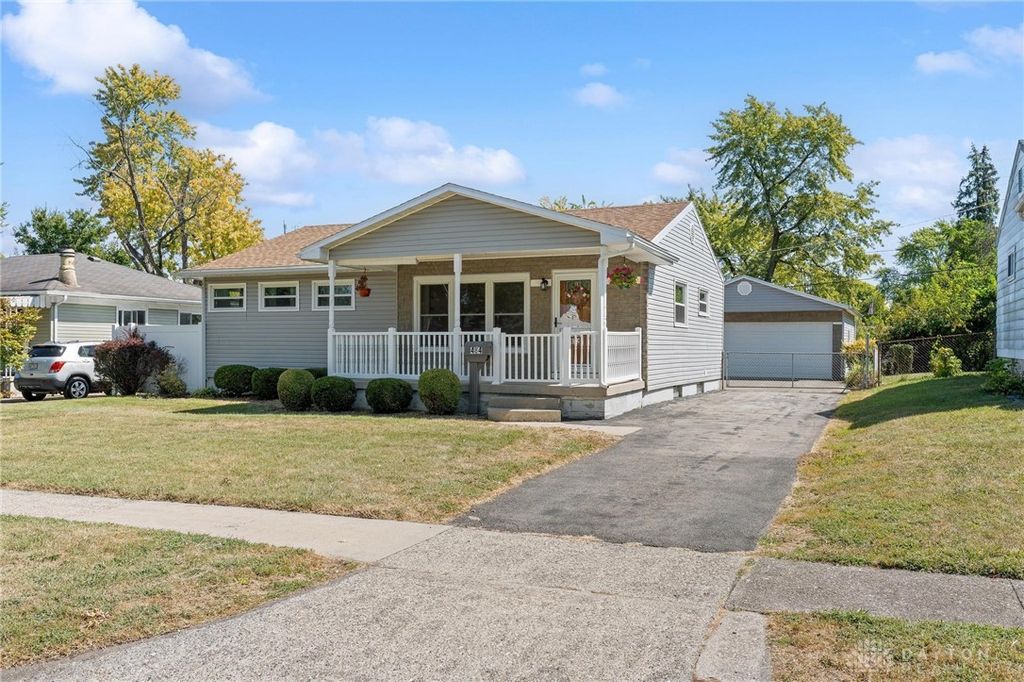 484 Danforth Place, Dayton, OH 45431