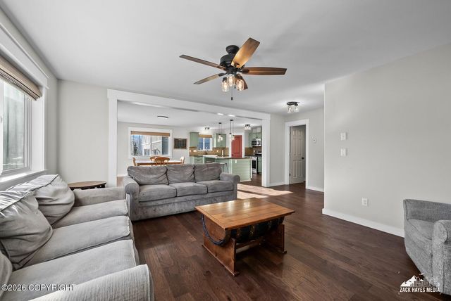 20514 Birch Crest Lane, Eagle River, AK 99577