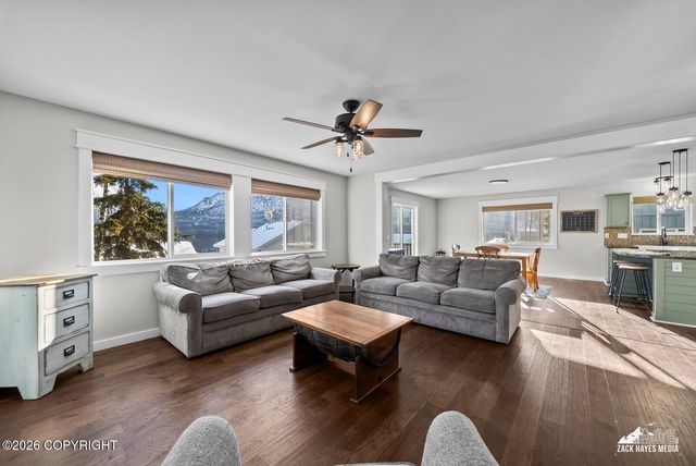 20514 Birch Crest Lane, Eagle River, AK 99577