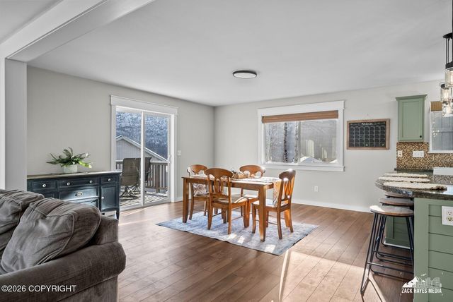 20514 Birch Crest Lane, Eagle River, AK 99577