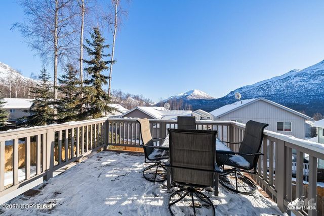 20514 Birch Crest Lane, Eagle River, AK 99577